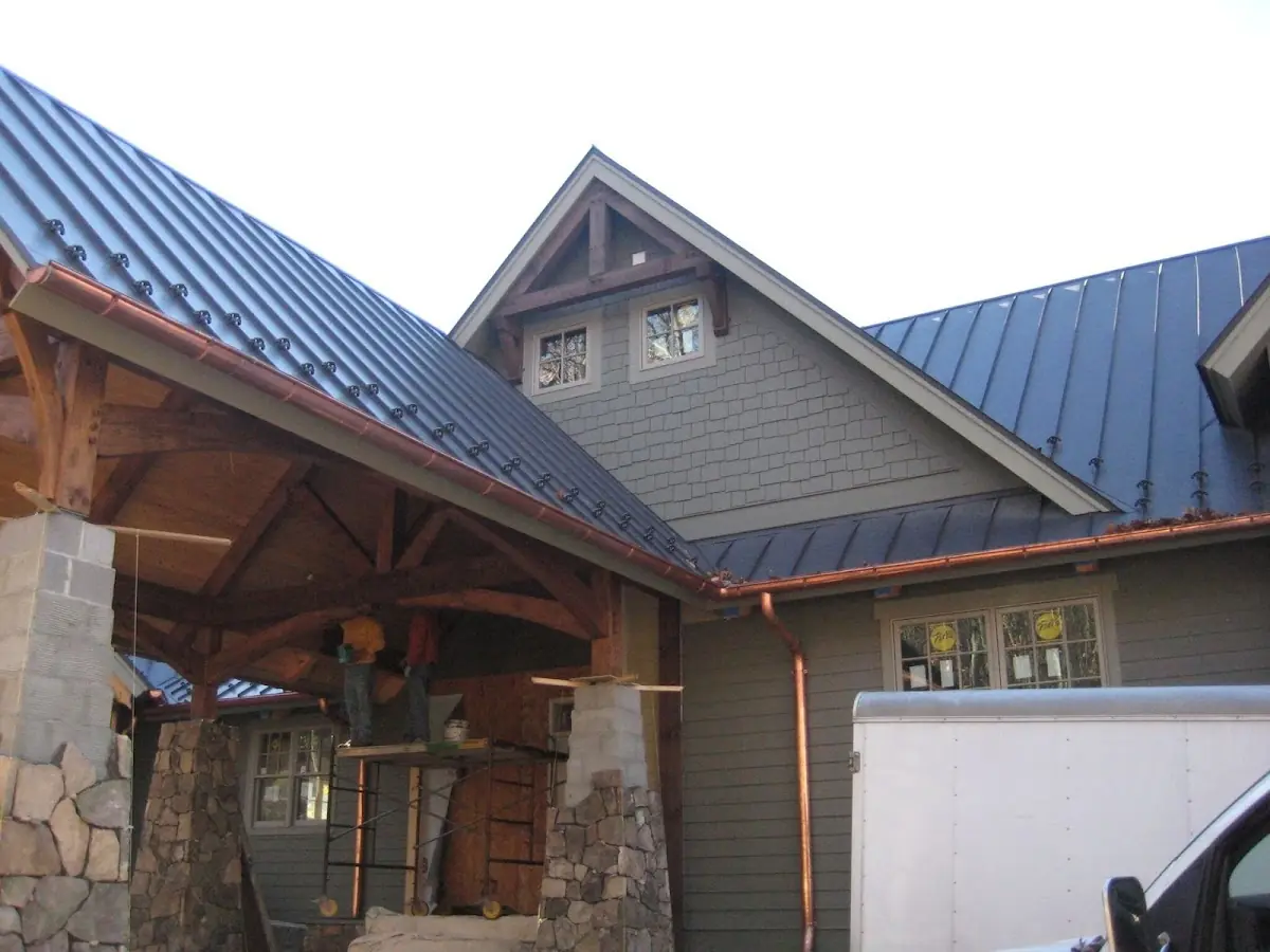Craftsman Roofing team delivering quality roofing work in Ellport